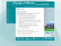 change-of-moods.de Webseite Vorschau