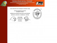 tierheilpraxis-traeger.de Thumbnail