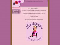 lollipops-koeln.de Webseite Vorschau