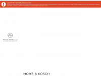 kanzlei-mmohr.de Webseite Vorschau