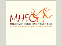 mhfc2001.de Webseite Vorschau