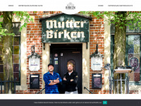 mutter-birken.de Webseite Vorschau