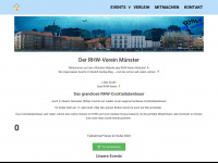 rhwverein.de Webseite Vorschau