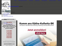 kkb-rs.de Webseite Vorschau
