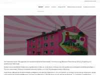 foerderverein-die10.de Webseite Vorschau