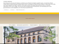hotelrheinahr.de Webseite Vorschau