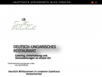 ratsschenke-niederzissen.de Webseite Vorschau