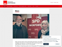 spd-worpswede.de Thumbnail