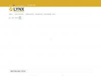 lynxeds.com Webseite Vorschau