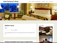hotel-hamburg-tobook.com Webseite Vorschau