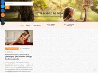 hotel-madrid-tobook.com Webseite Vorschau