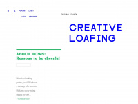 creativeloafing.com Webseite Vorschau