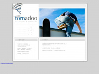 tornadoo.de Webseite Vorschau