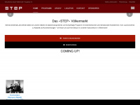 bystep.at Webseite Vorschau