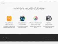 houdah.com Webseite Vorschau