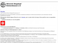 skiverein-stegskopf-emmerzhausen.de Webseite Vorschau