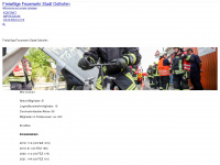 Feuerwehr-osthofen.de