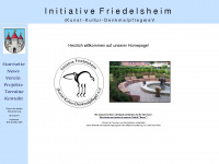 initiative-friedelsheim.de Thumbnail