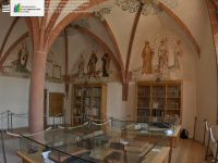 Klosterbibliothek-klausen.de