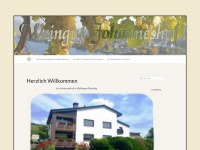 weingut-johanneshof.de Webseite Vorschau