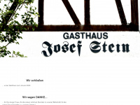 Gasthaus-stein.de