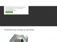 haus-am-koenigsberg.de Webseite Vorschau