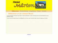 haus-maertens.de Webseite Vorschau