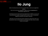ilojung.de Webseite Vorschau