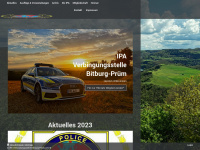 ipa-bitburg.de Webseite Vorschau