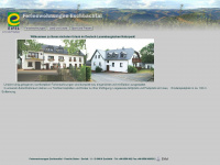 eschbachtal.de Webseite Vorschau
