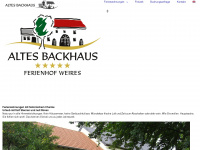 backhaus-in-der-eifel.de