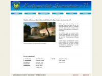 kraftsportclub-germersheim.de Webseite Vorschau