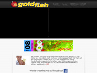 restaurant-goldfish.de Webseite Vorschau