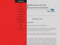 ff-frohnhofen.de Thumbnail