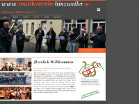 musikverein-hinzweiler.de Thumbnail