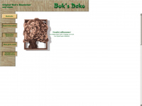 buks-deko.de Webseite Vorschau