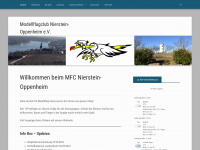 mfc-nierstein-oppenheim.de Webseite Vorschau