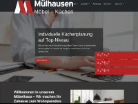moebelhaus-muelhausen.de Webseite Vorschau