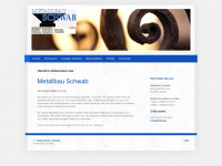 Metallbau-schwab.de