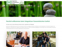 ihi-rodenbach.de Webseite Vorschau