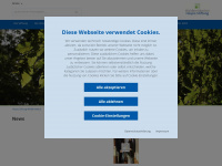 waldbreitbacher-hospiz-stiftung.de Webseite Vorschau