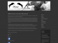 moseshof.de Webseite Vorschau