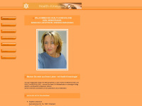 health-kinesiologie-süw.de Webseite Vorschau