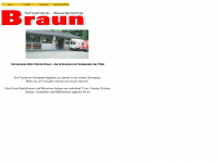 apbraun.de Webseite Vorschau