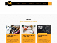 hdj-konz.de Webseite Vorschau