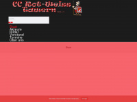 cc-rot-weiss.de Webseite Vorschau