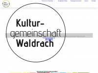 kulturgemeinschaft-waldrach.de