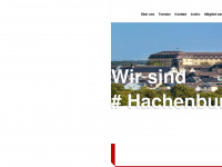 spd-hachenburg.de Webseite Vorschau