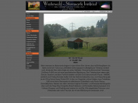 westerwald-astro.de Webseite Vorschau