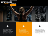 fitness-park-charly.de Webseite Vorschau